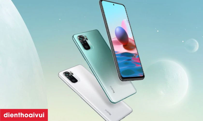 Thiết kế thanh lịch, hoàn thiện chắc chắn